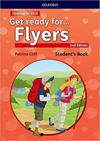 Picture of GET READY FOR FLYERS SB WITH MP3 PACK 2ND ED