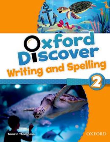Picture of OXFORD DISCOVER 2 WRITING  SPELLING BK