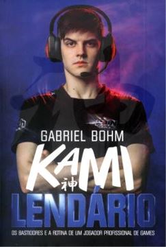 Imagem de LENDARIO - OS BASTIDORES E A ROTINA DE UM JOGADOR PROFISSIONAL DE GAMES