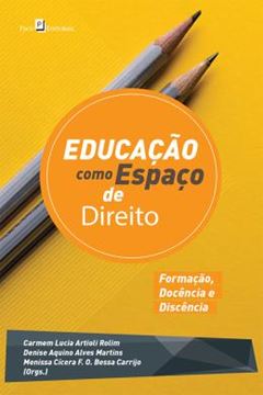 Imagem de EDUCACAO COMO ESPACO DE DIREITO