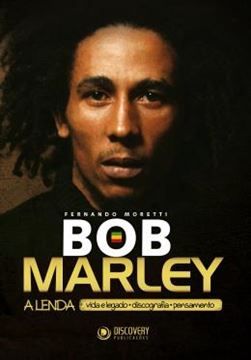 Imagem de BOB MARLEY - A LENDA