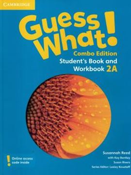 Imagem de GUESS WHAT! 2A COMBO WITH ONLINE RESOURCES - 1ST ED