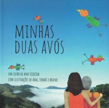 Imagem de MINHAS DUAS AVOS
