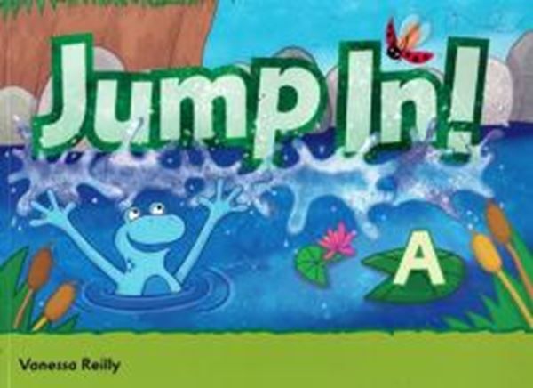 Picture of JUMP IN! A CLASS BOOK PACK - 1ST ED