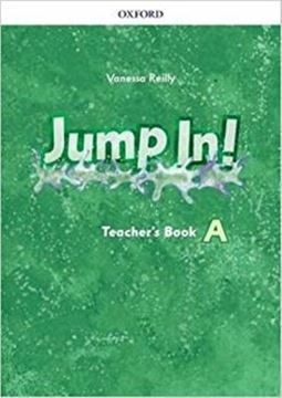 Imagem de JUMP IN! A TB - 1ST ED