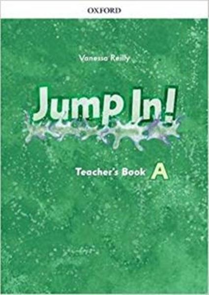 Picture of JUMP IN! A TB - 1ST ED