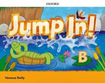 Imagem de JUMP IN! B CLASS BOOK PACK - 1ST ED