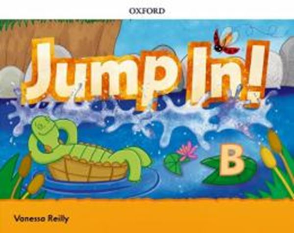 Picture of JUMP IN! B CLASS BOOK PACK - 1ST ED