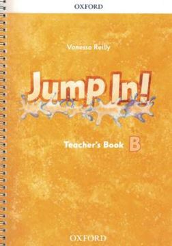 Imagem de JUMP IN! B TB - 1ST ED