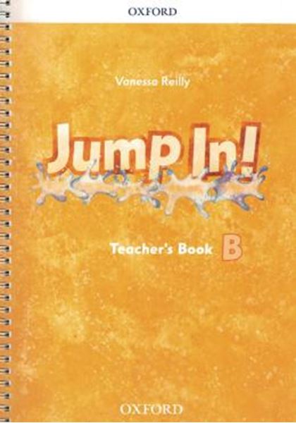 Picture of JUMP IN! B TB - 1ST ED