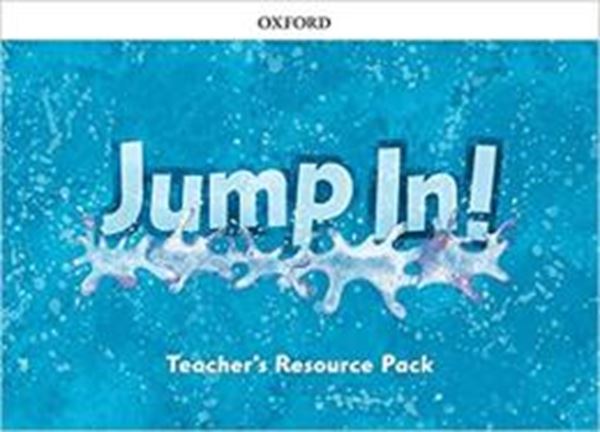 Picture of JUMP IN! STARTER A & B TEACHERS RESOURCE PACK - 1ST ED