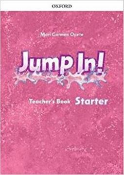 Imagem de JUMP IN! STARTER TB - 1ST ED