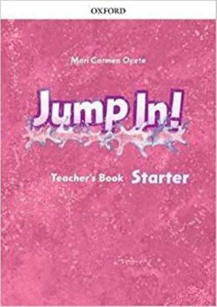 Picture of JUMP IN! STARTER TB - 1ST ED