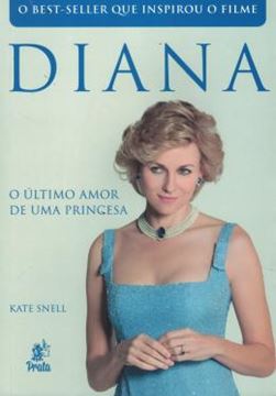 Imagem de DIANA - O ULTIMO AMOR DE UMA PRINCESA