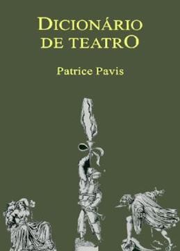 Imagem de DICIONARIO DE TEATRO 