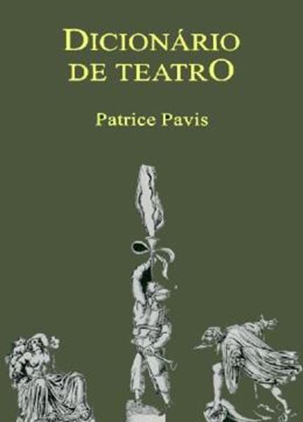 Picture of DICIONARIO DE TEATRO 