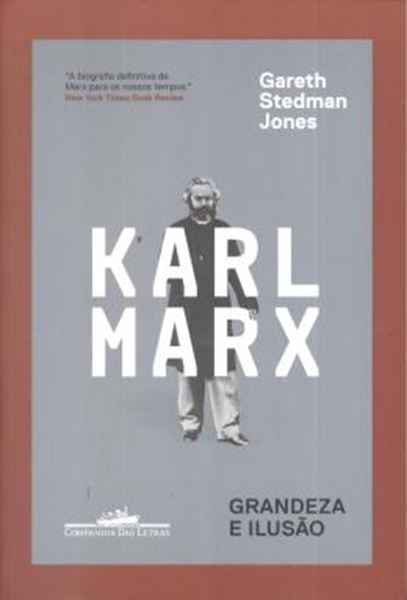 Picture of KARL MARX - GRANDEZA E ILUSAO