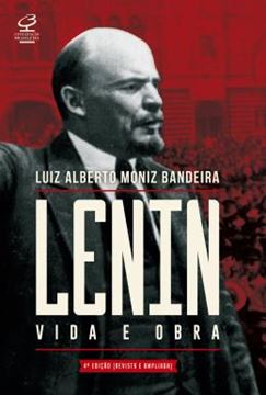 Imagem de LENIN - VIDA E OBRA