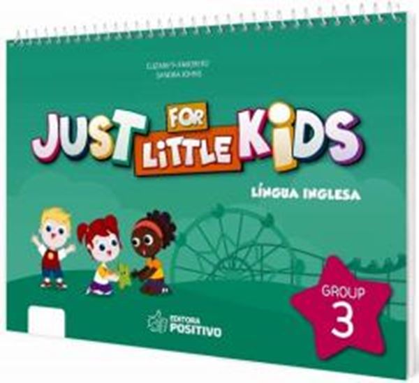 Picture of JUST FOR LITTLE KIDS - GRUPO 3