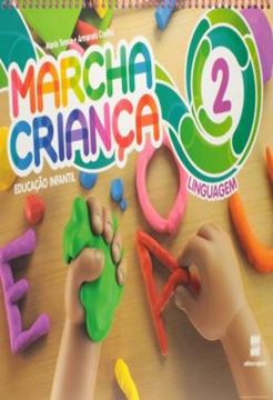 Imagem de MARCHA CRIANCA - LINGUAGEM - VOL. 2 - 5ª ED