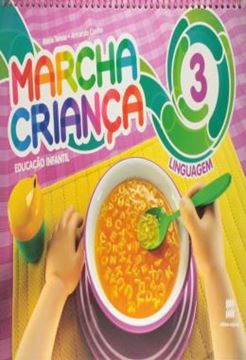 Imagem de MARCHA CRIANCA - LINGUAGEM - VOL. 3 - 5ª ED