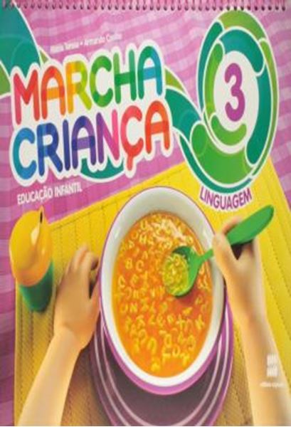 Picture of MARCHA CRIANCA - LINGUAGEM - VOL. 3 - 5ª ED