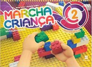 Imagem de MARCHA CRIANCA - MATEMATICA - VOL. 2 - 5ª ED.
