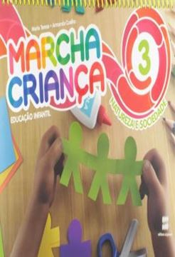 Imagem de MARCHA CRIANCA - NATUREZA E SOCIEDADE - VOL. 3 - 5ª ED