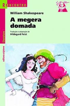 Imagem de MEGERA DOMADA, A - 3ª ED