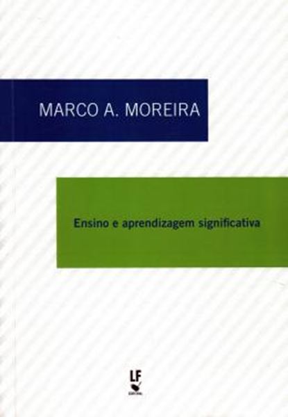 Picture of ENSINO E APRENDIZAGEM SIGNIFICATIVA