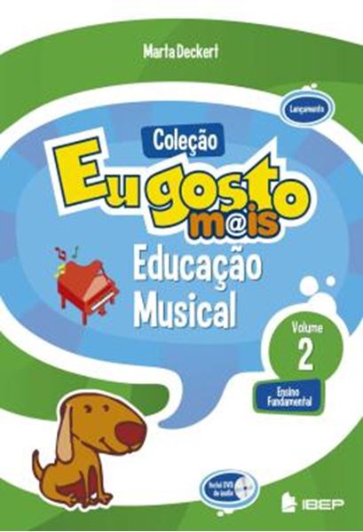 Picture of EU GOSTO MAIS - MUSICAL - 2º ANO - 3ª ED