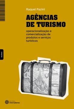 Imagem de AGENCIAS DE TURISMO - OPERACIONALIZACAO E COMERCIALIZACAO DE PRODUTOS E SERVICOS TURISTICOS