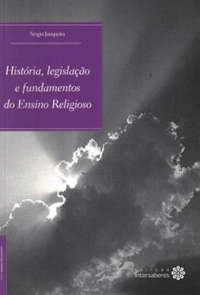 Picture of HISTORIA, LEGISLACAO E FUNDAMENTOS DO ENSINO RELIGIOSO