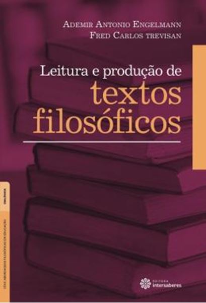 Picture of LEITURA E PRODUCAO DE TEXTOS FILOSOFICOS