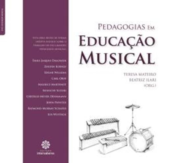 Picture of PEDAGOGIAS EM EDUCACAO MUSICAL