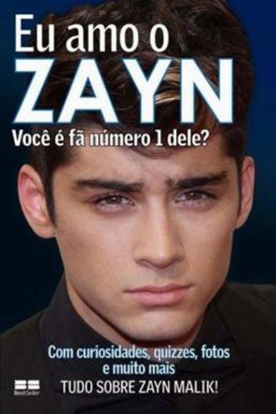 Picture of EU AMO O ZAYN