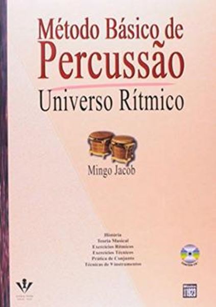 Picture of METODO BASICO DE PERCUSSAO
