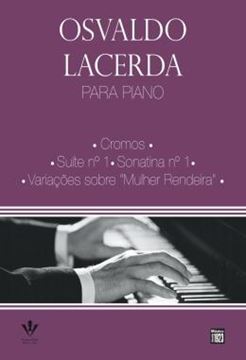 Imagem de OSVALDO LACERDA PARA PIANO - CROMOS E OUTRAS PECAS          