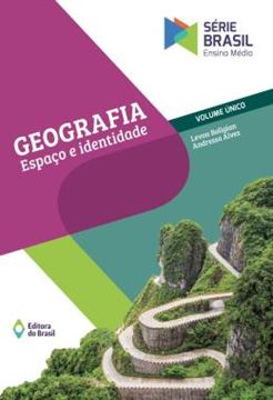 Imagem de GEOGRAFIA ESPACO E IDENTIDADE VOL. UNICO