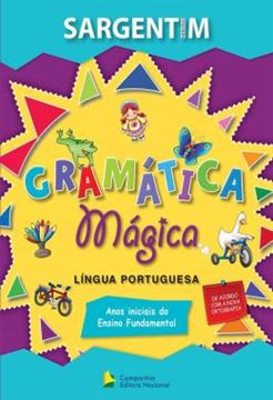 Imagem de GRAMÁTICA MÁGICA