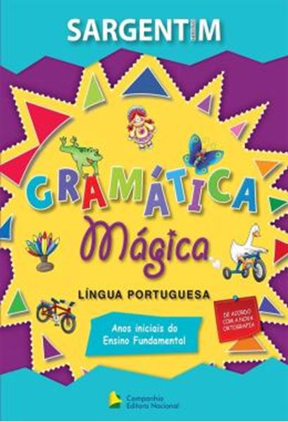 Picture of GRAMÁTICA MÁGICA