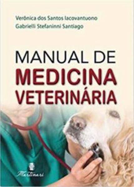 Picture of MANUAL DE MEDICINA VETERINARIA