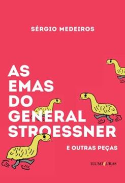 Imagem de EMAS DO GENERAL STROESSNER E OUTRAS PECAS, AS