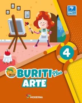 Imagem de BURITI PLUS ARTE - 4º ANO