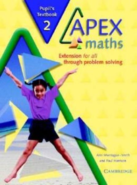Picture of APEX MATHEMATICS 2 PB