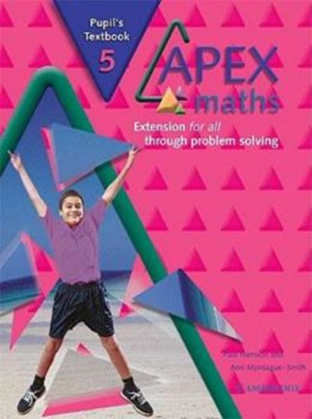 Picture of APEX MATHEMATICS 5 PB