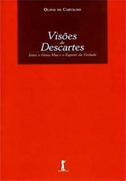 Imagem de VISOES DE DESCARTES - ENTRE O GENIO MAU E O ESPIRITO DA VERDADE