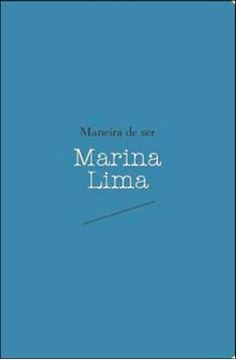 Imagem de MANEIRA DE SER