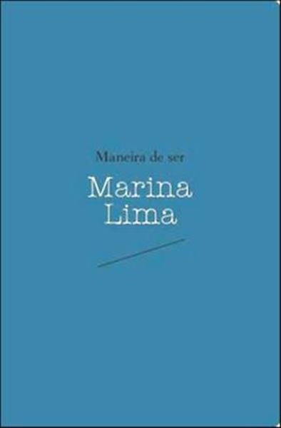 Picture of MANEIRA DE SER