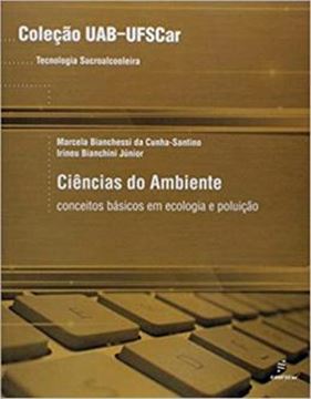 Imagem de CIENCIAS DO AMBIENTE - CONCEITOS BASICOS EM ECOLOGIA